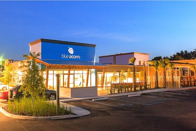 Blue Acorn iCi office, as pictured on the company website