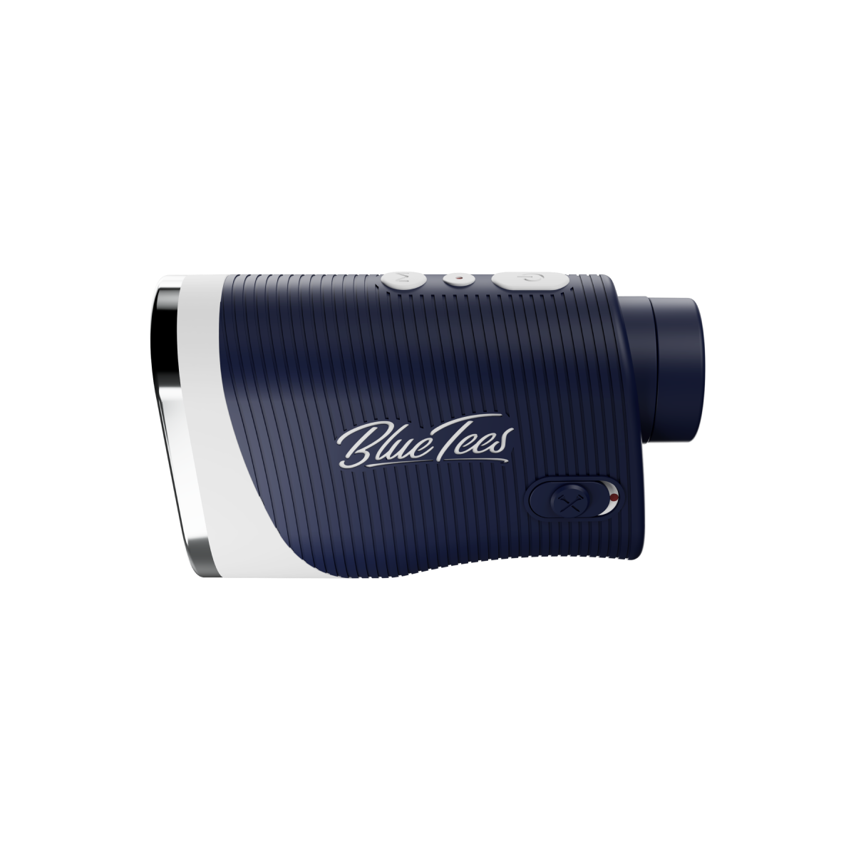 Blue Tees Golf Series 3 Max+ rangefinder in navy