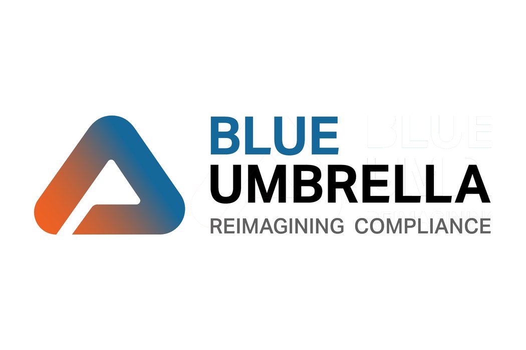 Blue Umbrella