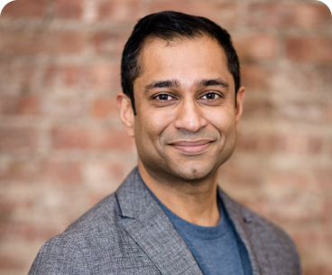 Bluecore co-founder and CEO Fayez Mohamood