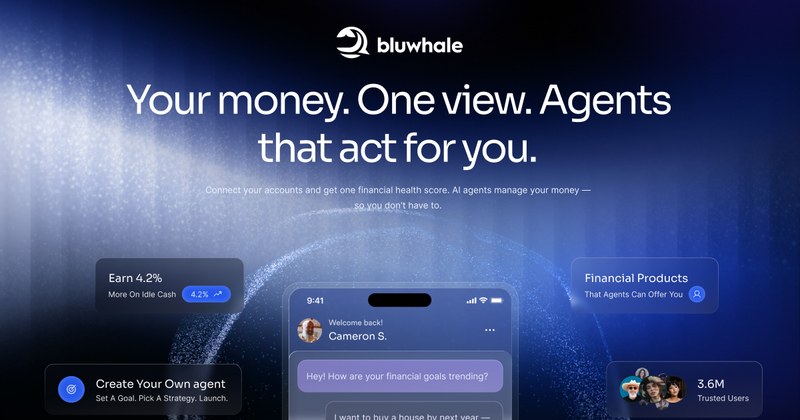 Bluwhale