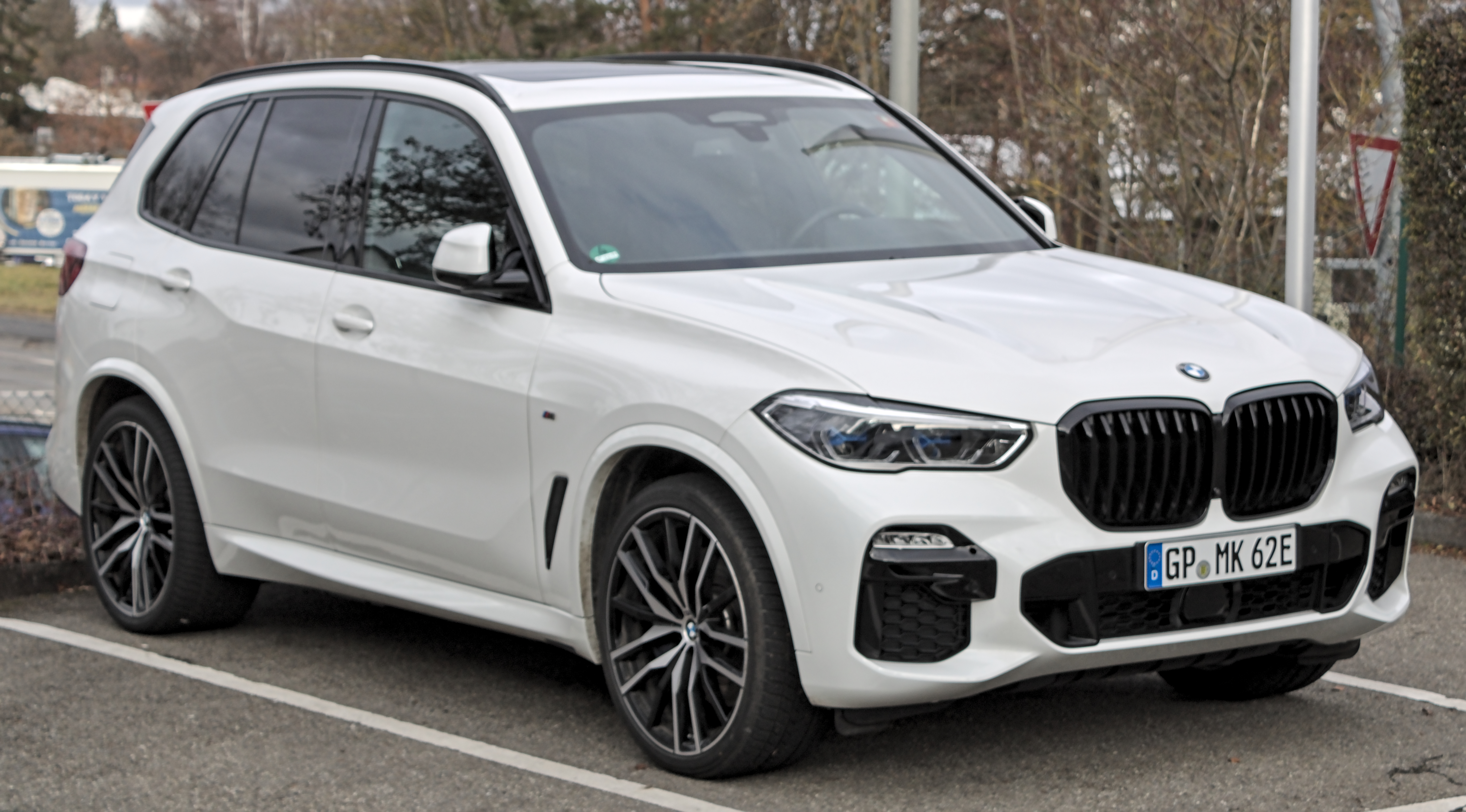 BMW X5 PHEV