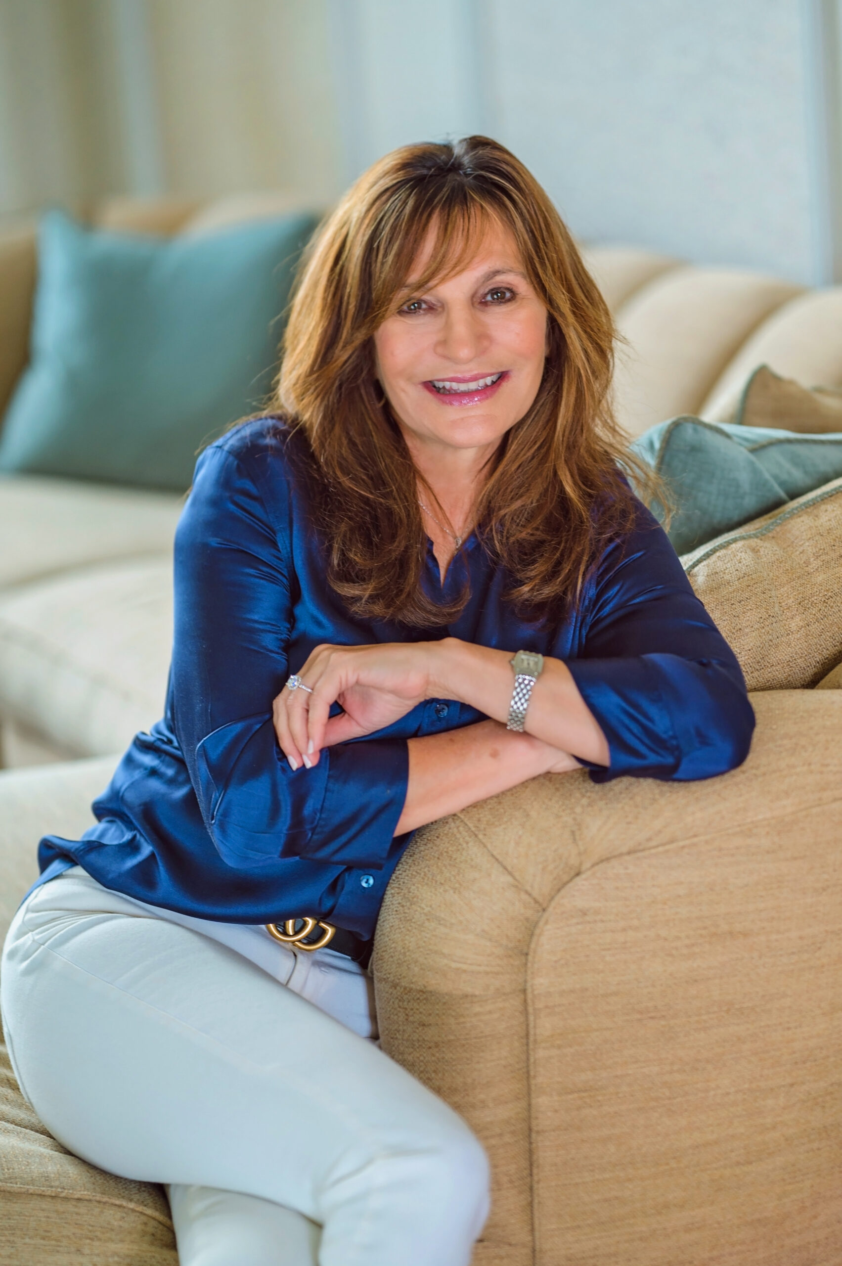 BoardroomPR founder Julie Talenfeld