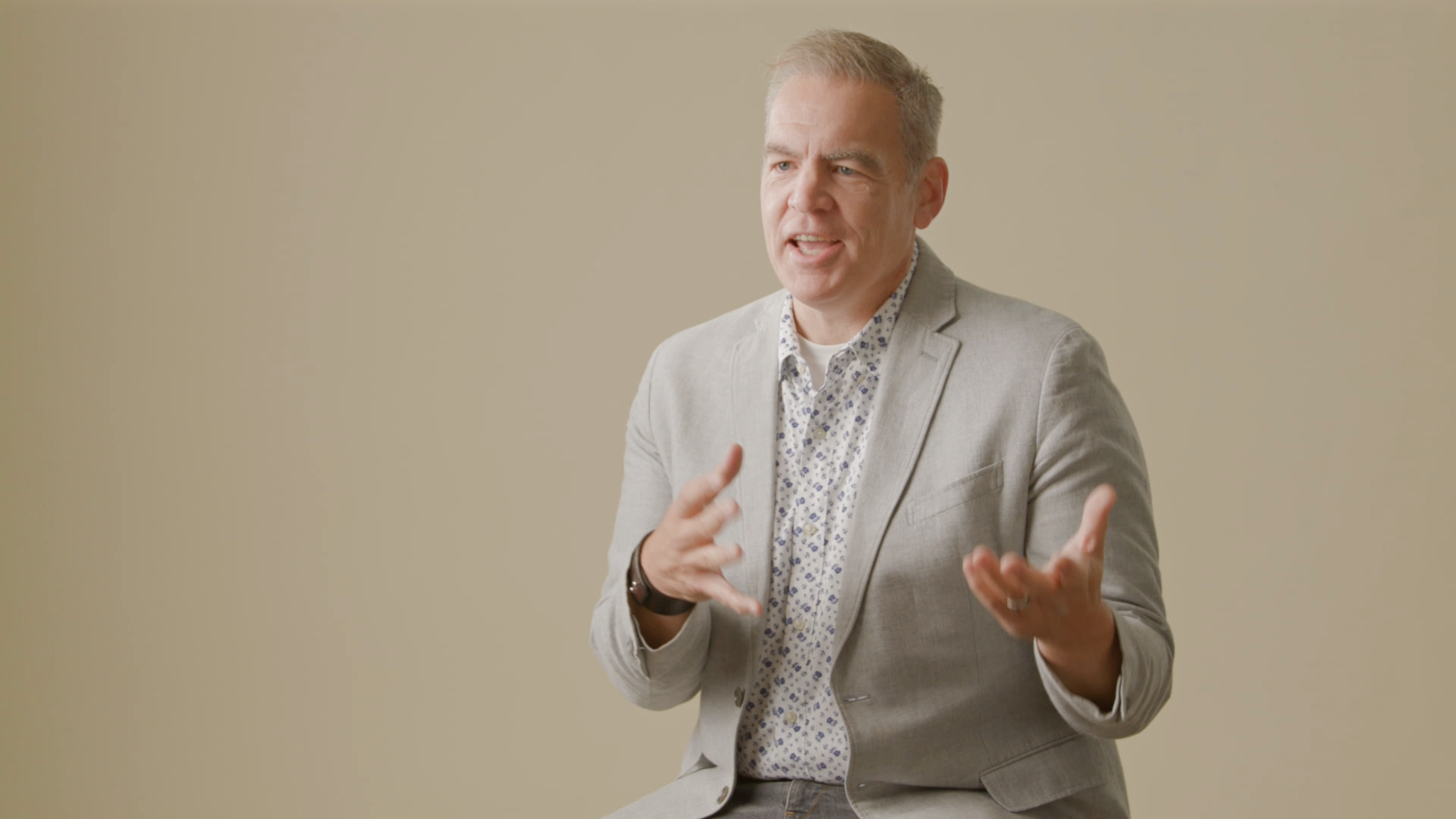 Bob Kupbens, CEO of StubHub International