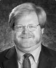Bob Myers in an archival Jazz Pharmaceuticals management photograph