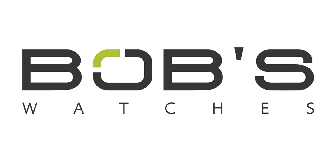 Bob's Watches official logo