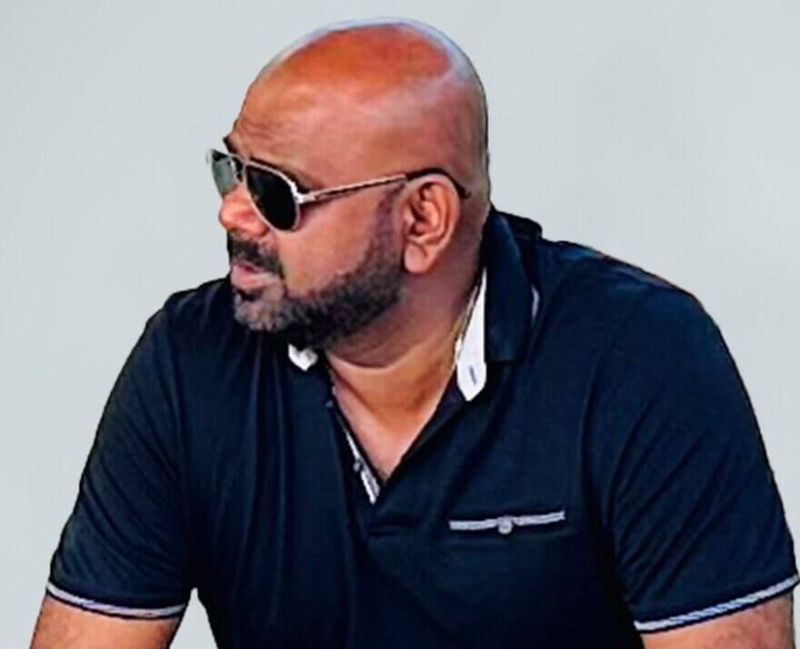 Bobby Balachandran and the business of unfinished work