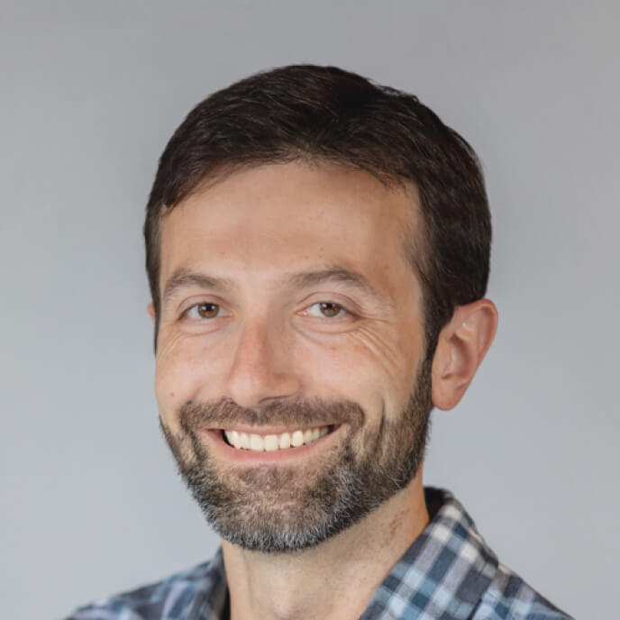 Bobby Tzekin brings the checkout to your doorstep