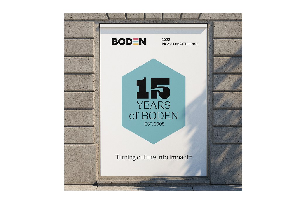 BODEN Agency