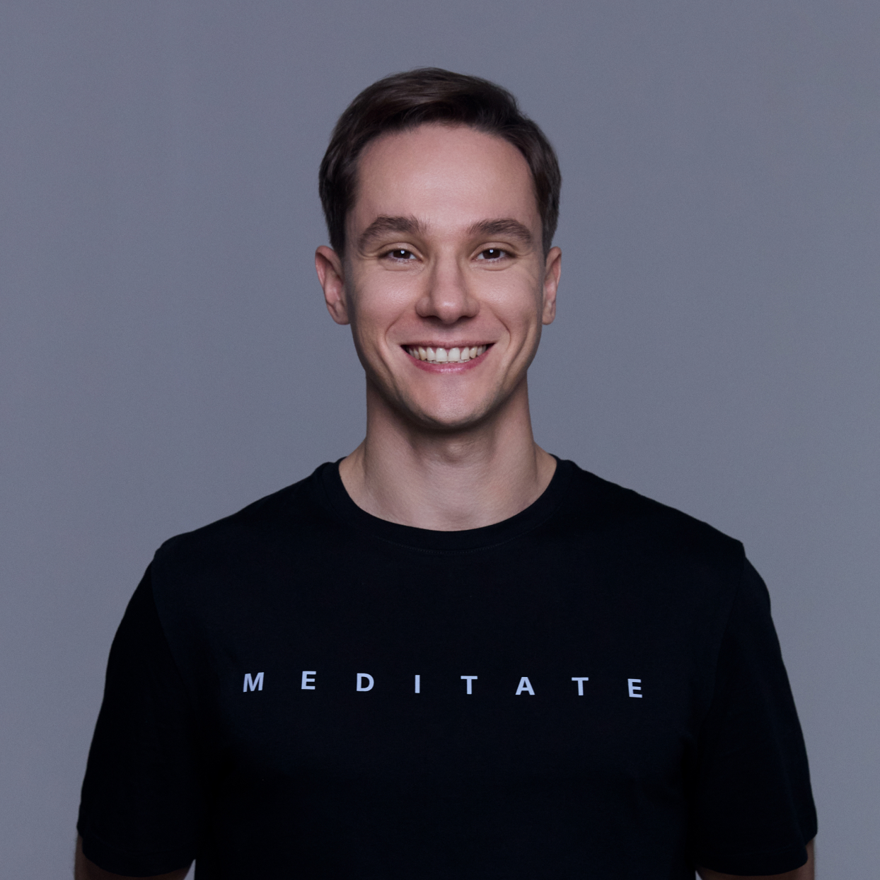 Bogdan Nesvit, co-founder and co-CEO of Holywater