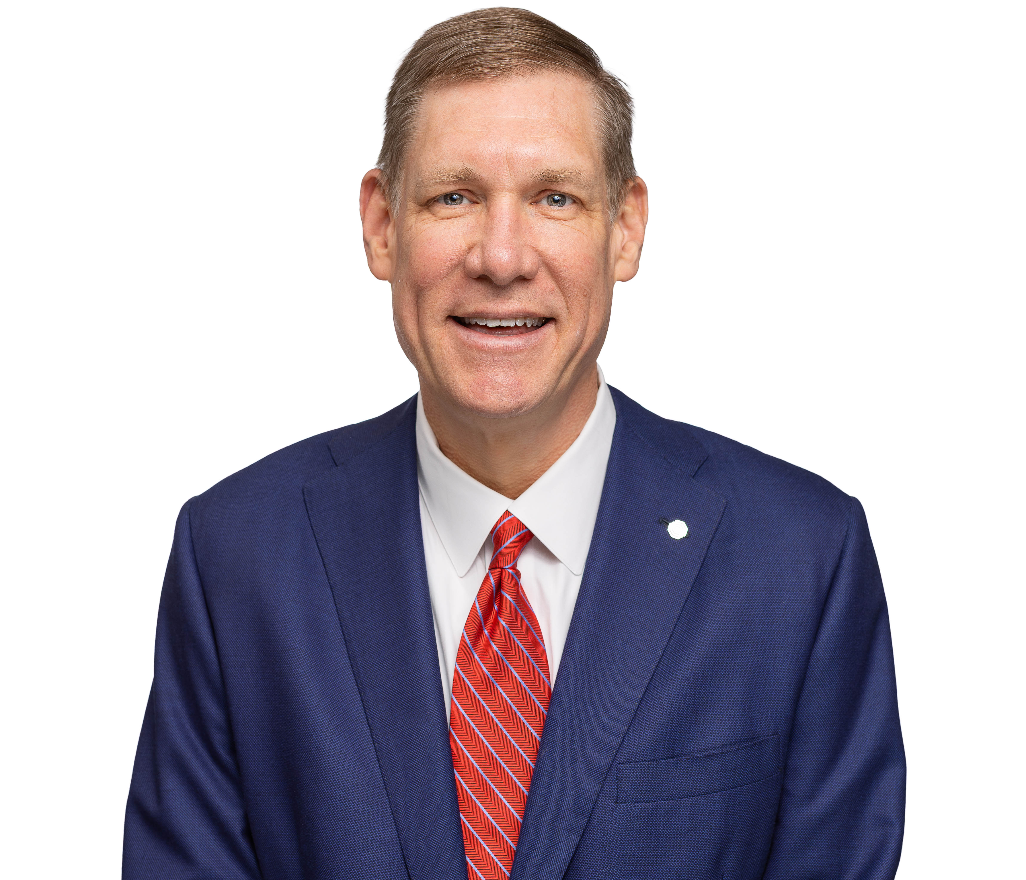 Stacy Kymes, BOK Financial president and chief executive officer