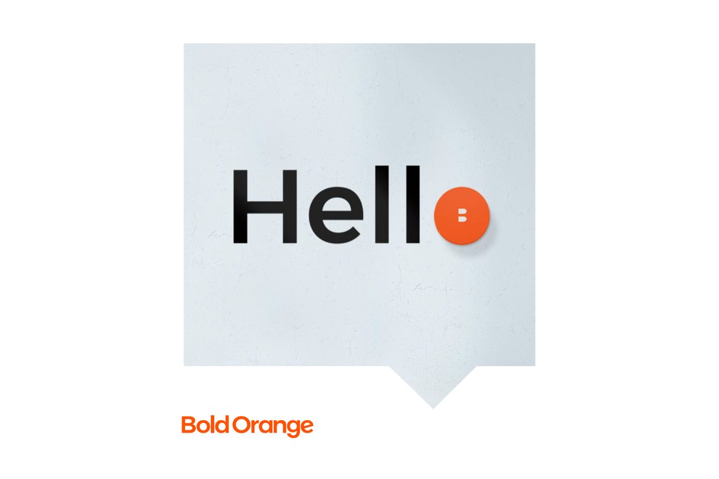 Bold Orange