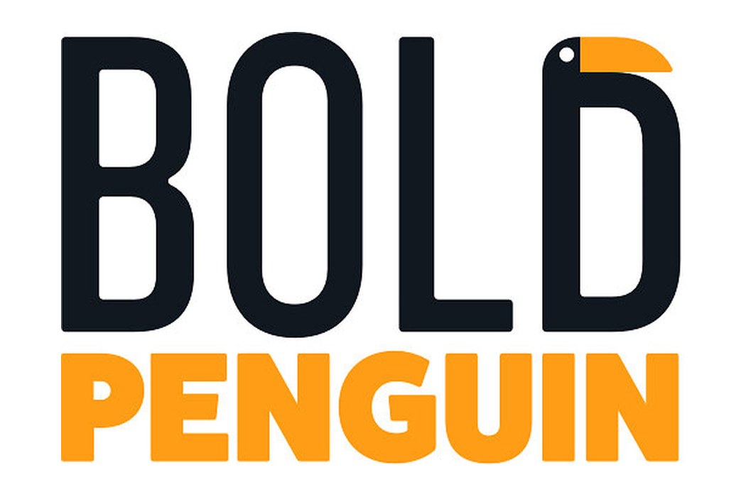 Bold Penguin