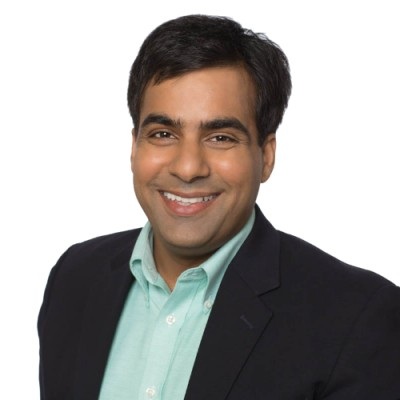 Bolster co-founder and former CEO Abhishek Dubey
