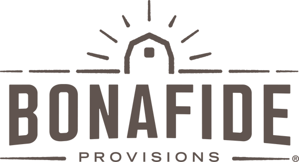 Bonafide Provisions logo
