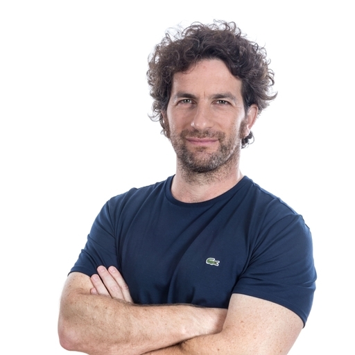 Rivery co-founder Aviv Noy