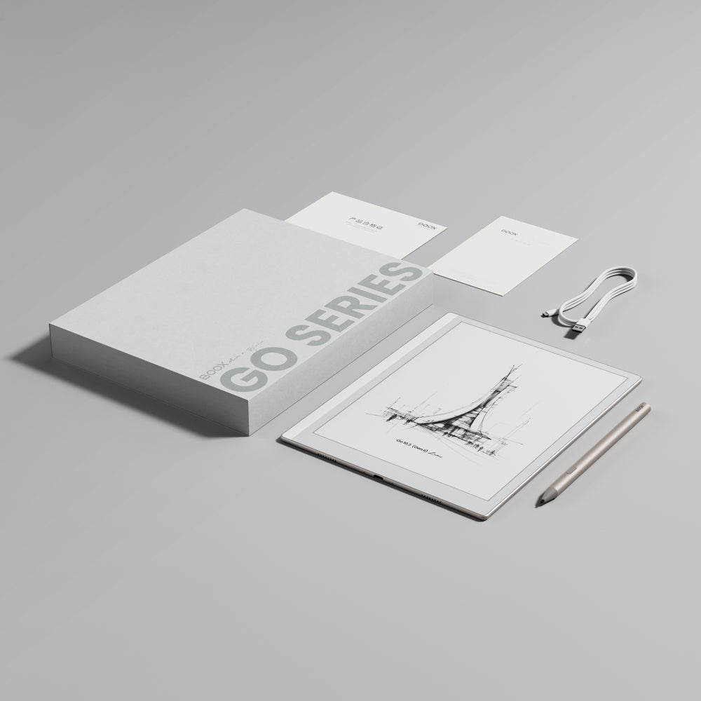 The E-Ink Slab That Refuses to Buzz