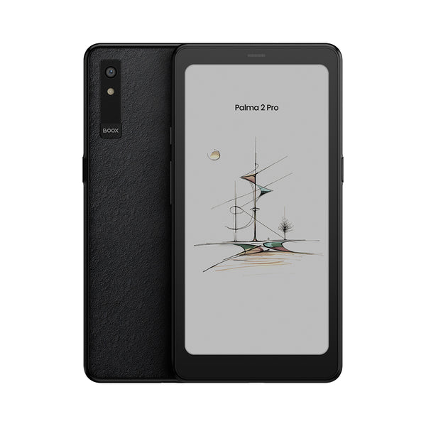 BOOX Palma 2 Pro: Less Phone, More Pocket Library