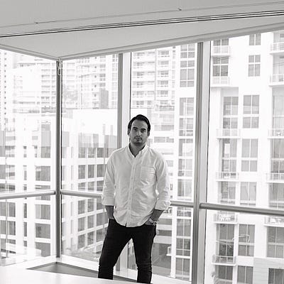 Bora Hamamcioglu, Co-Founder and CEO of Mascotte Health