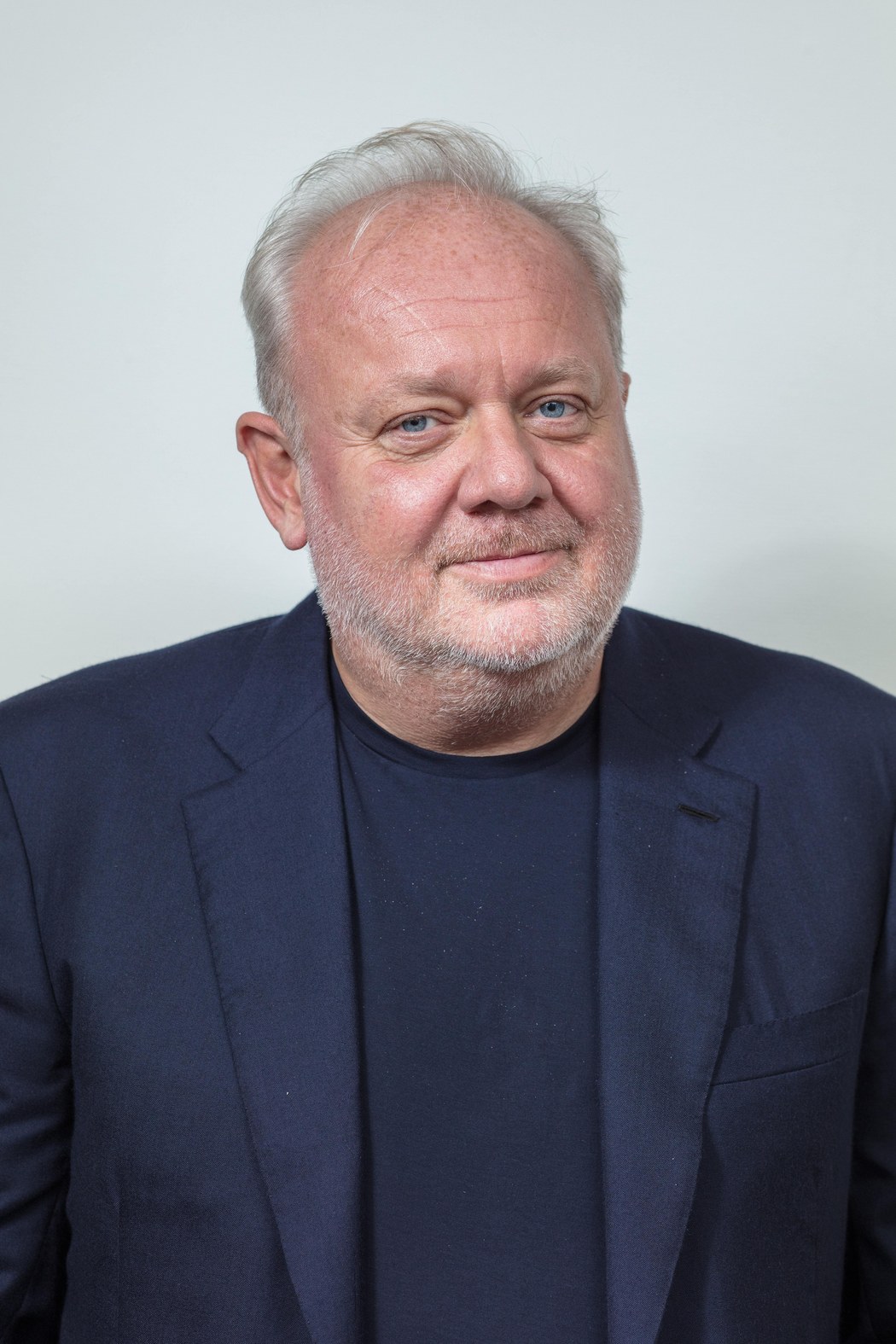 Boris Jordan and the business of being early