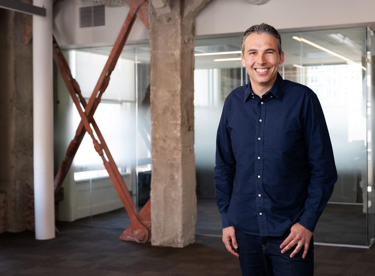 Boris Sofman Is Teaching Machines to Build the World