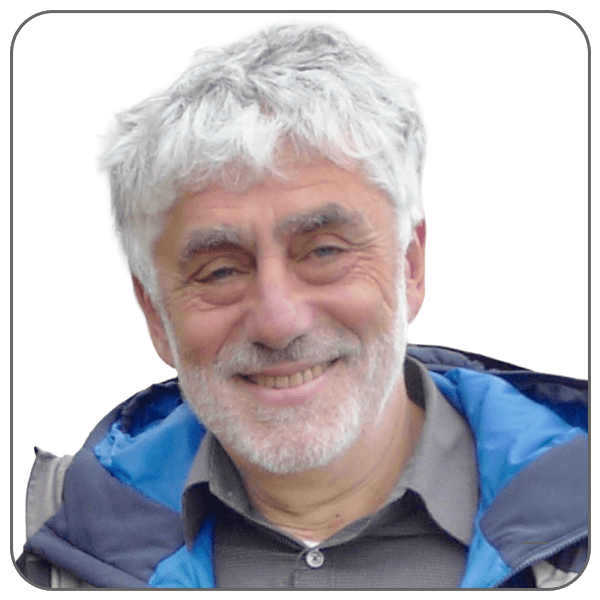 Boris Yamnitsky and the art of staying in the picture