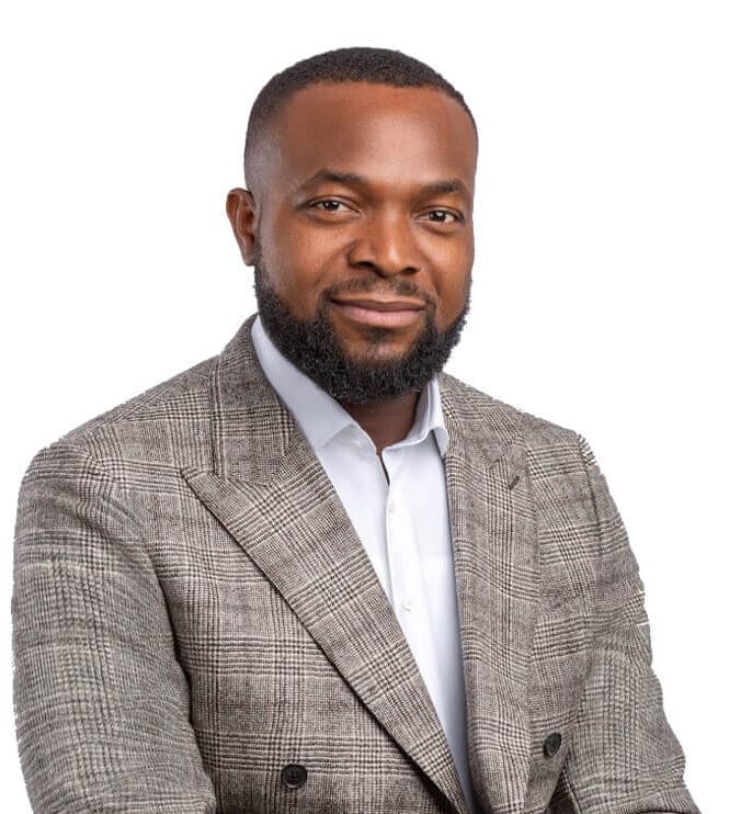 Bosun Tijani and the problem of the missing connections