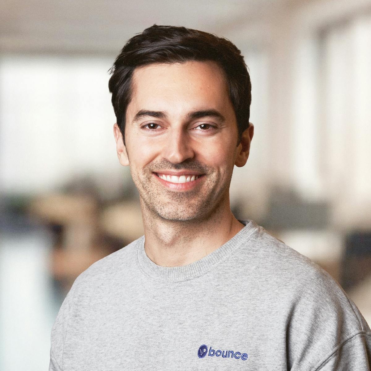 Bounce co-founder and CEO Cody Candee