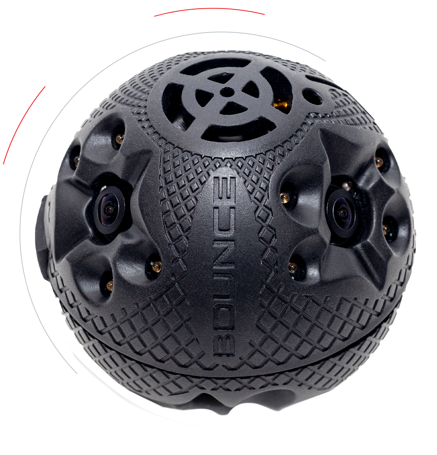 Bounce Imaging throwable 360-degree tactical camera