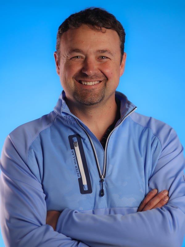 BoxCast co-founder and CEO Gordon Daily