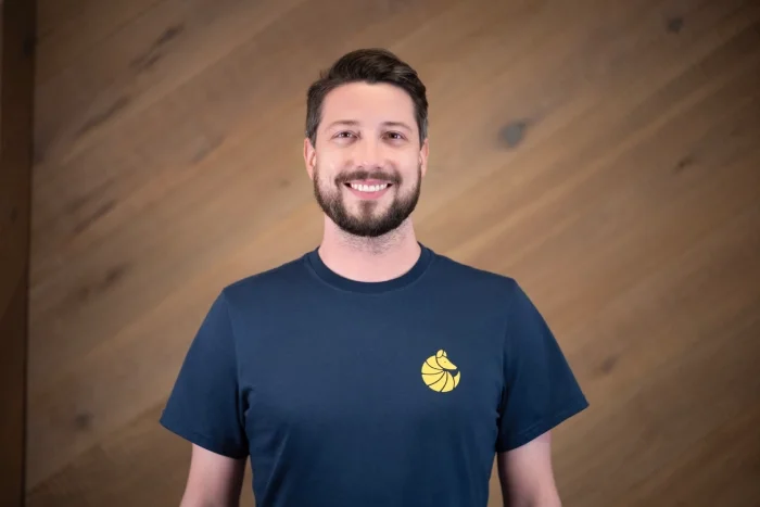 Boxhub co-founder and CEO Maximilian Birner