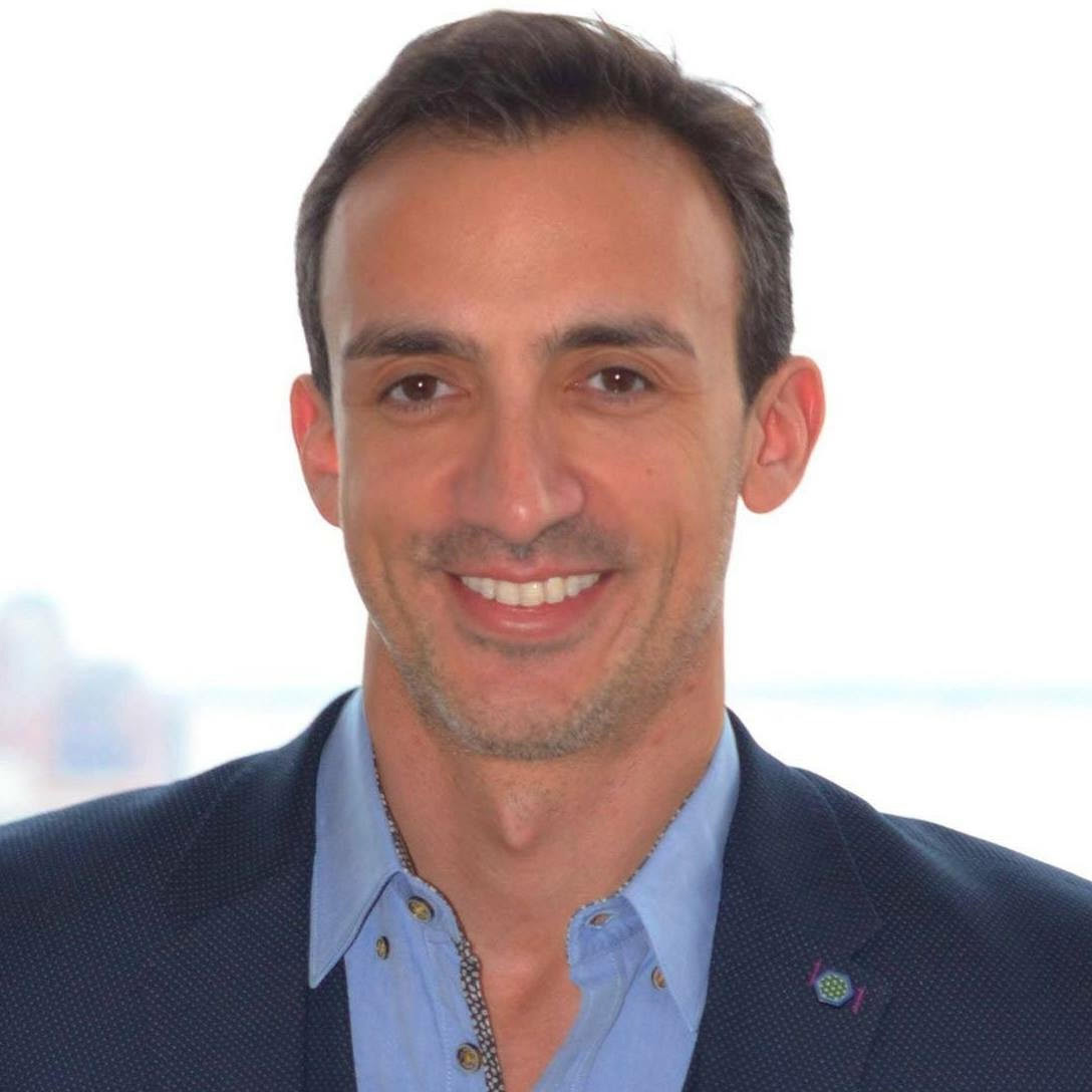 Bozidar Jovicevic, CEO and co-founder of Evermed