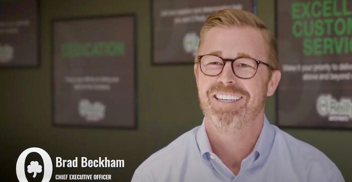 Brad Beckham