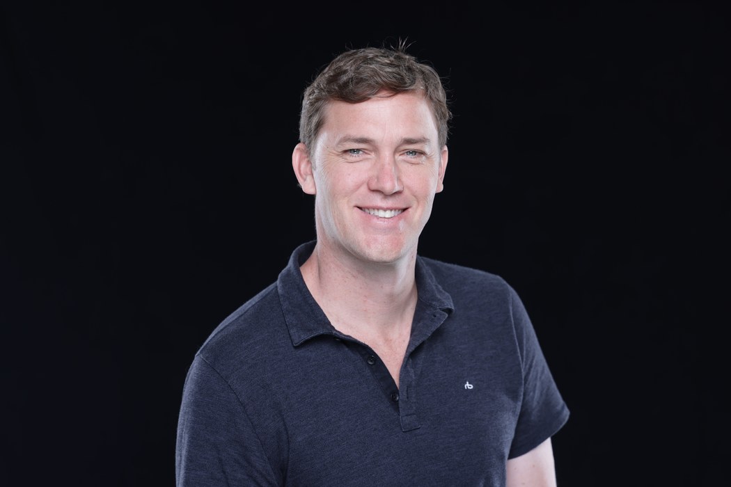 Brad Griffith would like you to leave the house