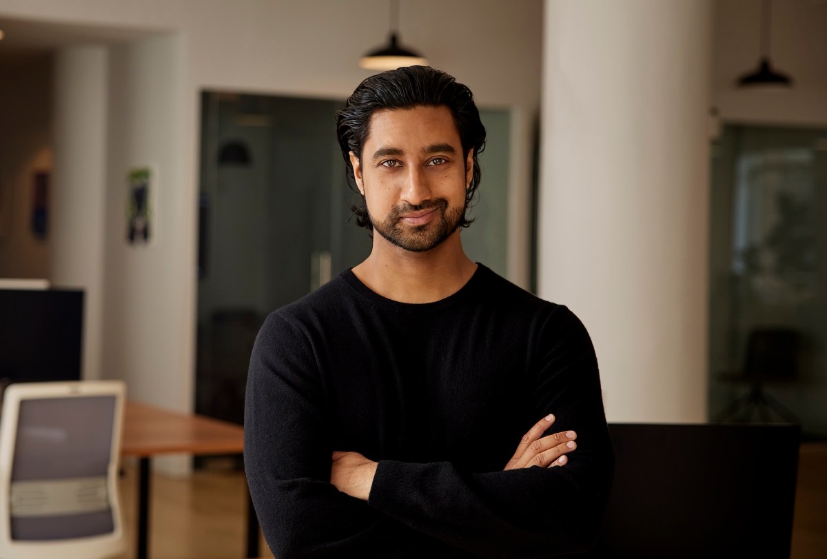 Brad Menezes Is Betting the AI App Boom Needs a Grown-Up in the Room
