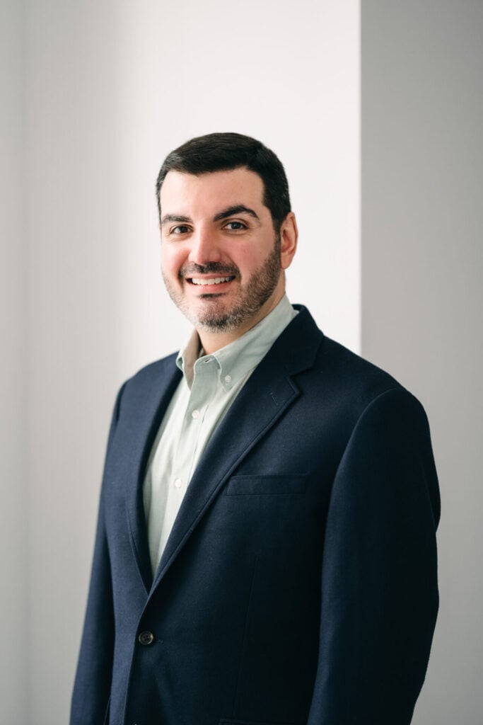 Brad Olson, CEO of Sollis Health