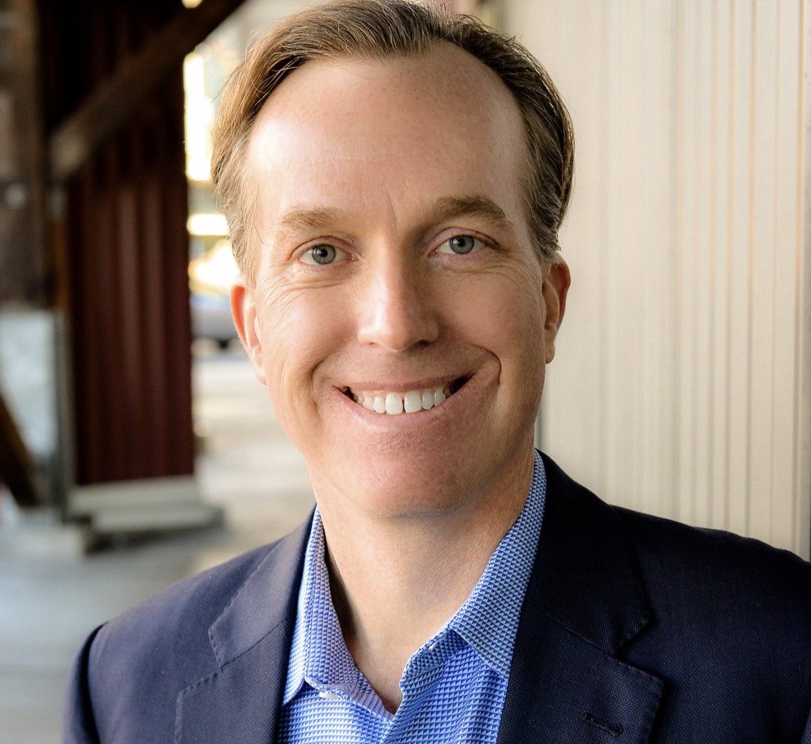 Brad Peters, founder and CEO of Scoop Analytics