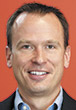 Archival photograph of Brad Witter published with the 2014 Indianapolis relocation story