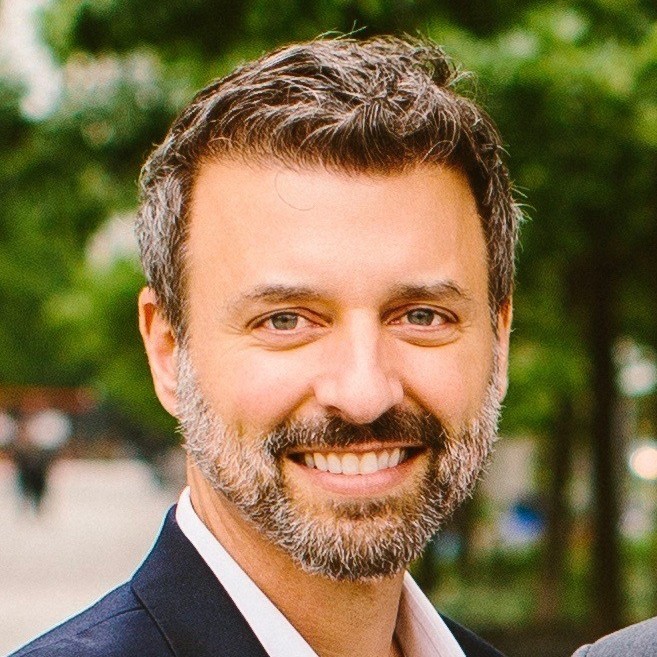 Bradford Oberwager, Executive Chairman of Linden Lab