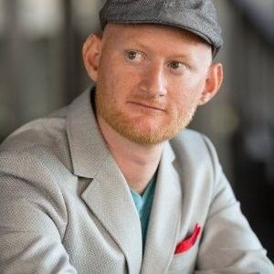 Bradley DeLoatche Writes Code for Marketers - and Music for Silent Movies
