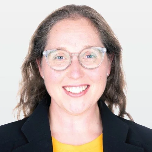 Portrait of BrainCheck co-founder Yael Katz