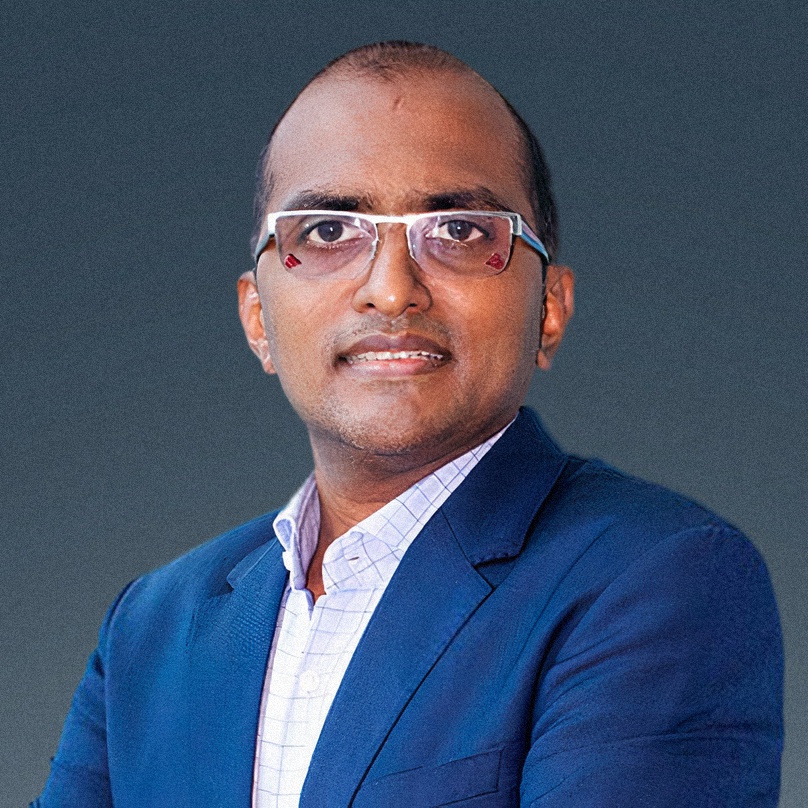 Brainvire founder and CEO Chintan Shah