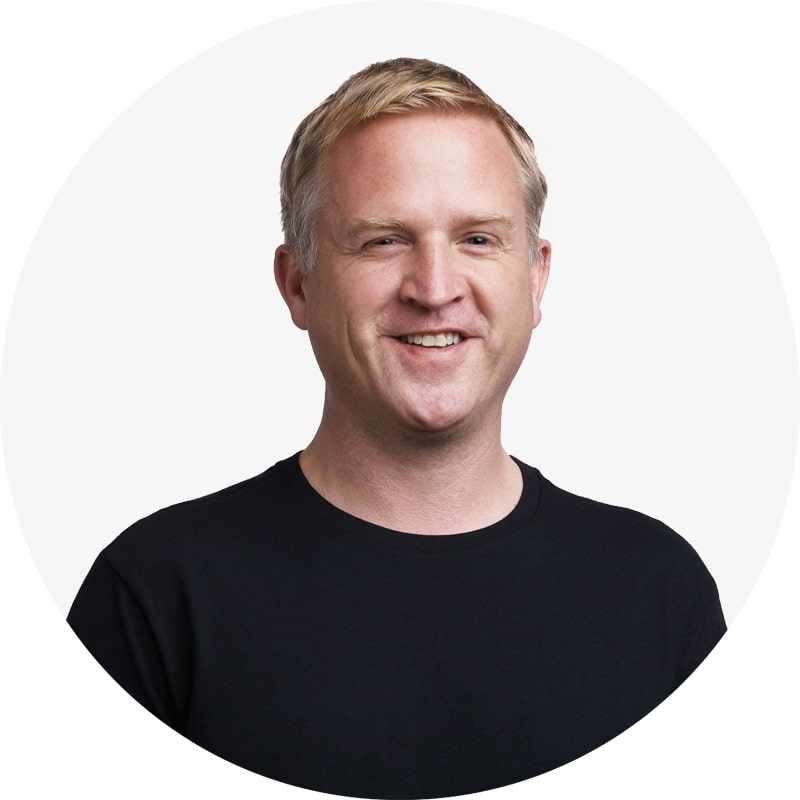Branch co-founder Matt Flannery
