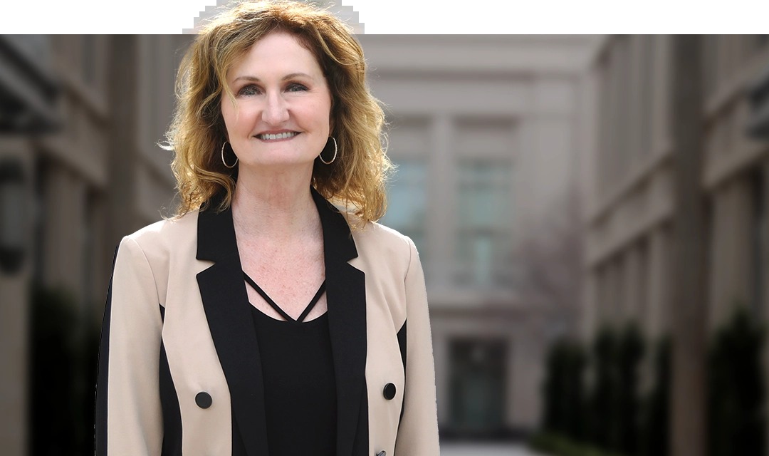 BRAND founder and CEO Virginia Martino