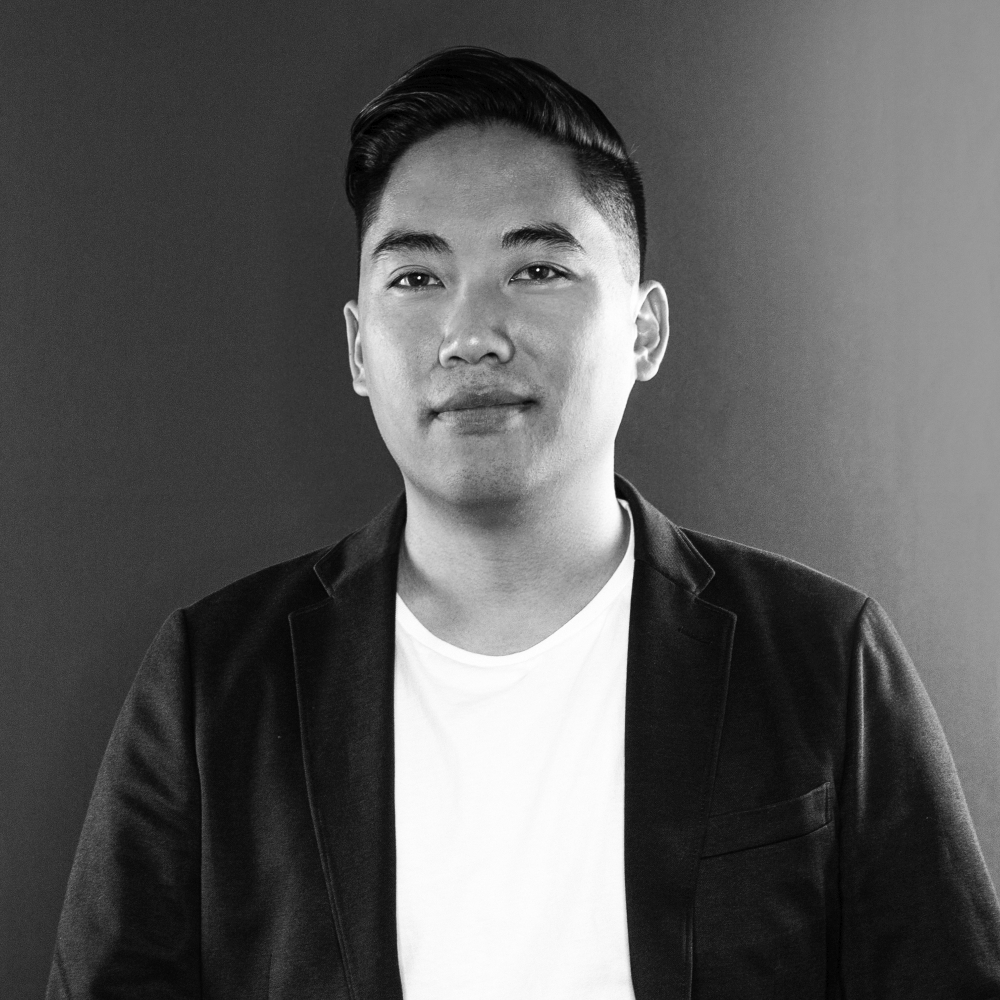 Steven Tran, Brandcreative founder and managing partner
