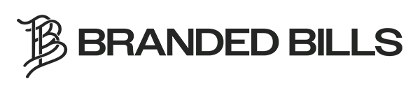 Branded Bills logo