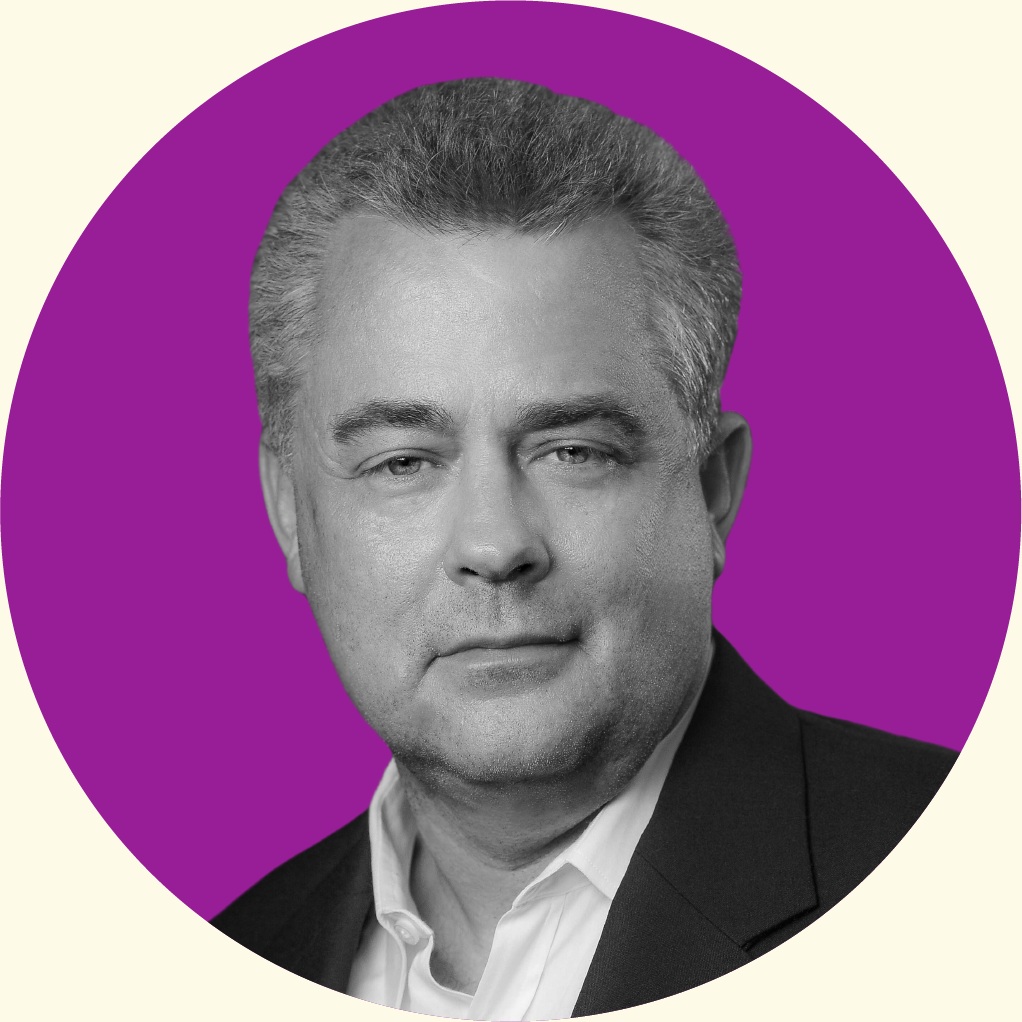 Official portrait of Scott Weeren, BrandMuscle CEO at the time of the 2024 acquisition.