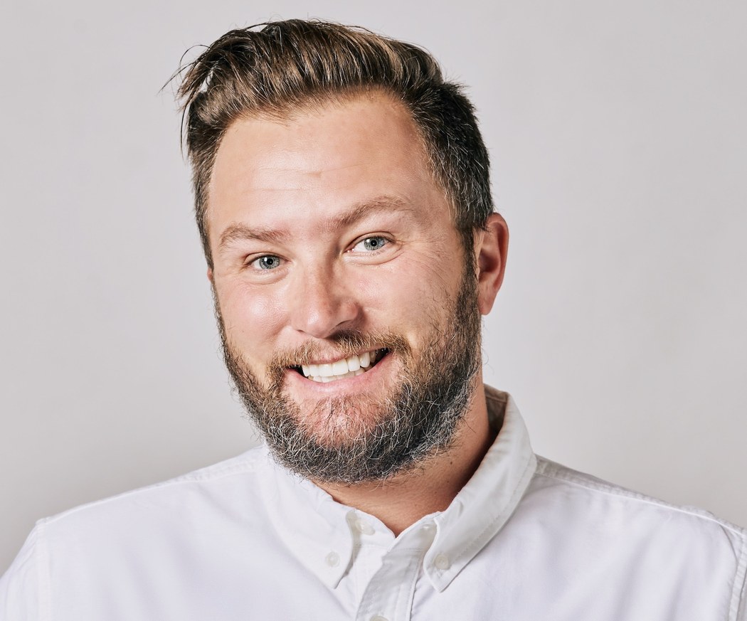 Brandon Ball and the missing logo