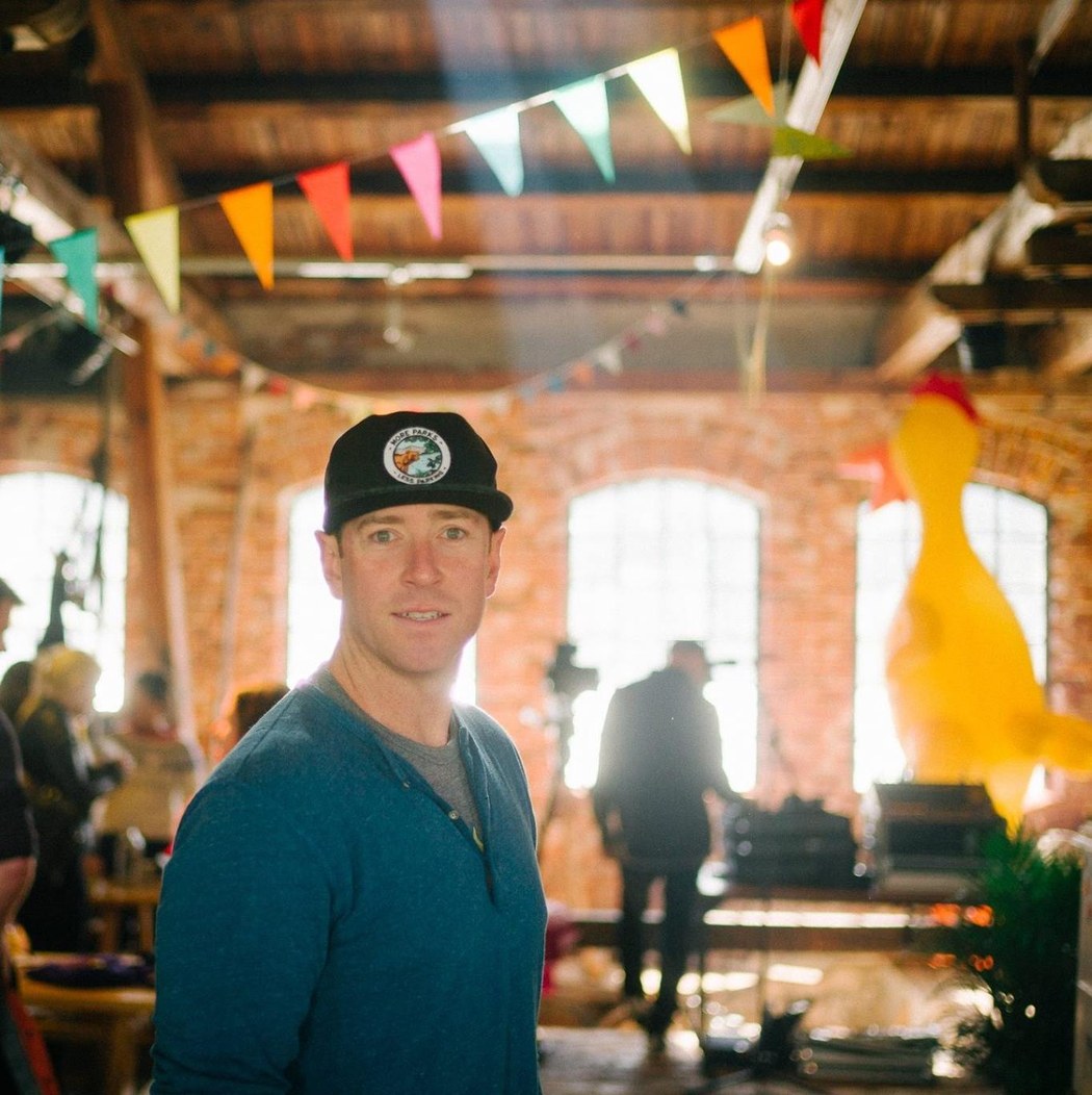 Brandon Brock