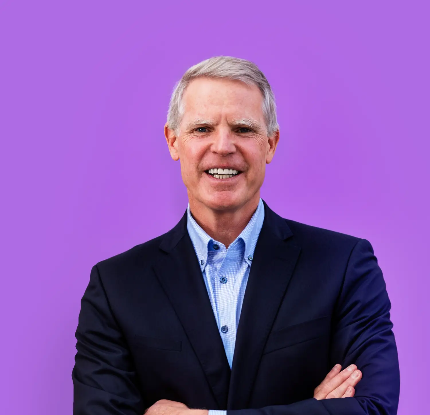 Scott Brandon, chief executive officer of Brandon